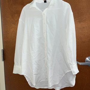 White Button Up